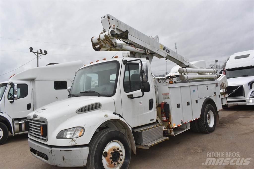 Altec TA41M Araç üstü platformlar
