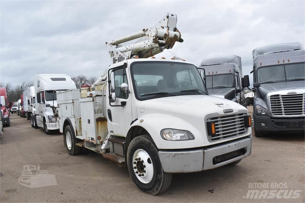 Altec TA41M Araç üstü platformlar