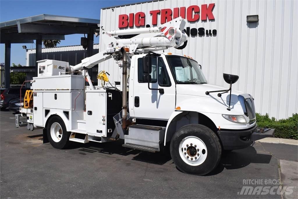 Altec TA41M Araç üstü platformlar