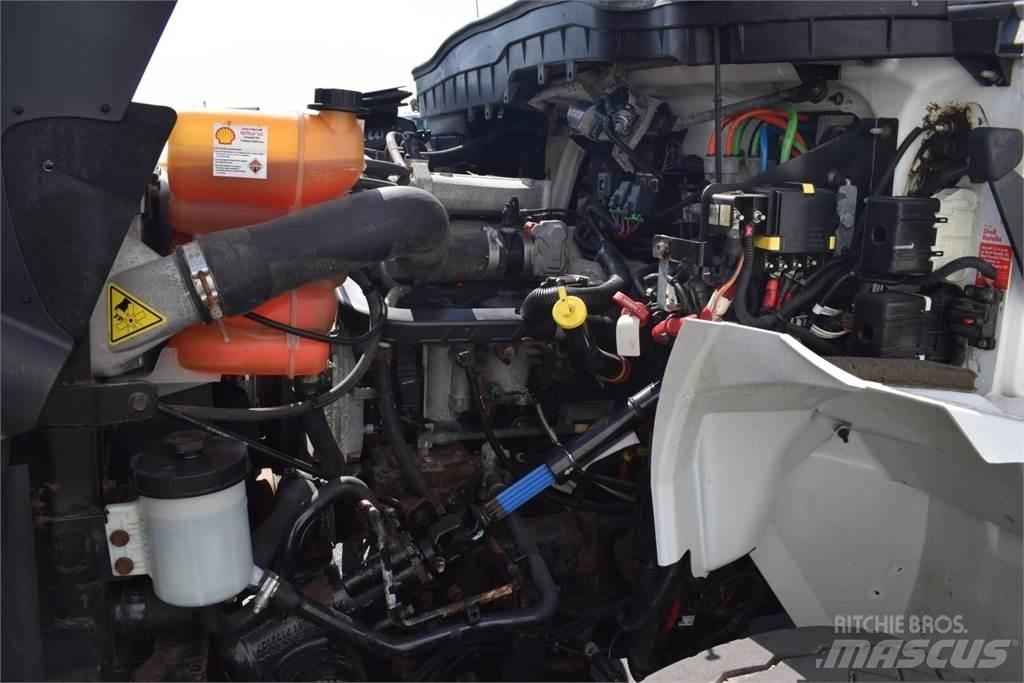 Altec TA41M Araç üstü platformlar