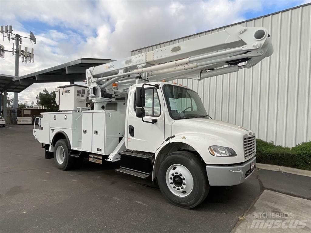Altec TA60 Araç üstü platformlar
