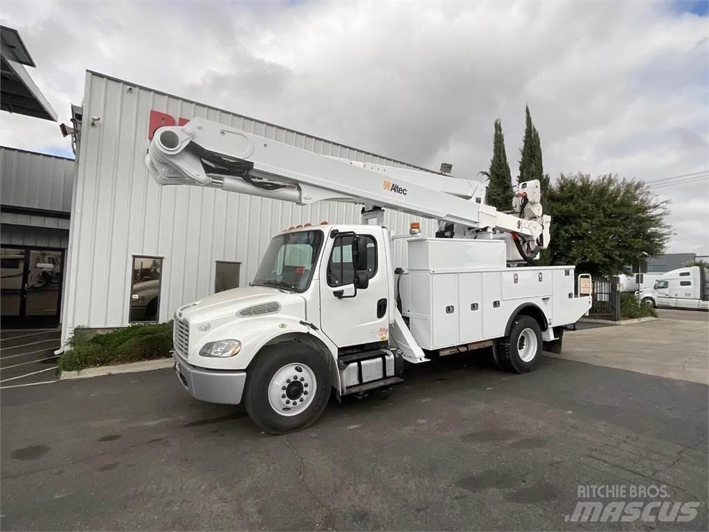 Altec TA60 Araç üstü platformlar