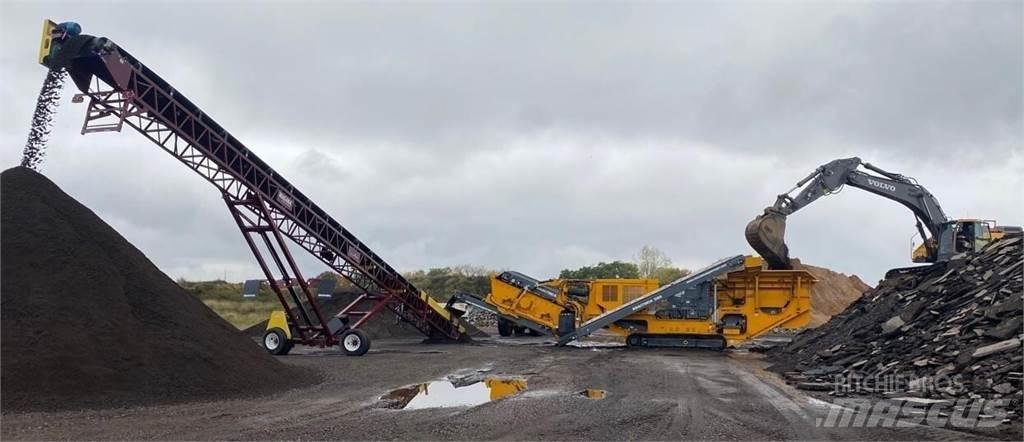 Anaconda I12R Kırıcılar