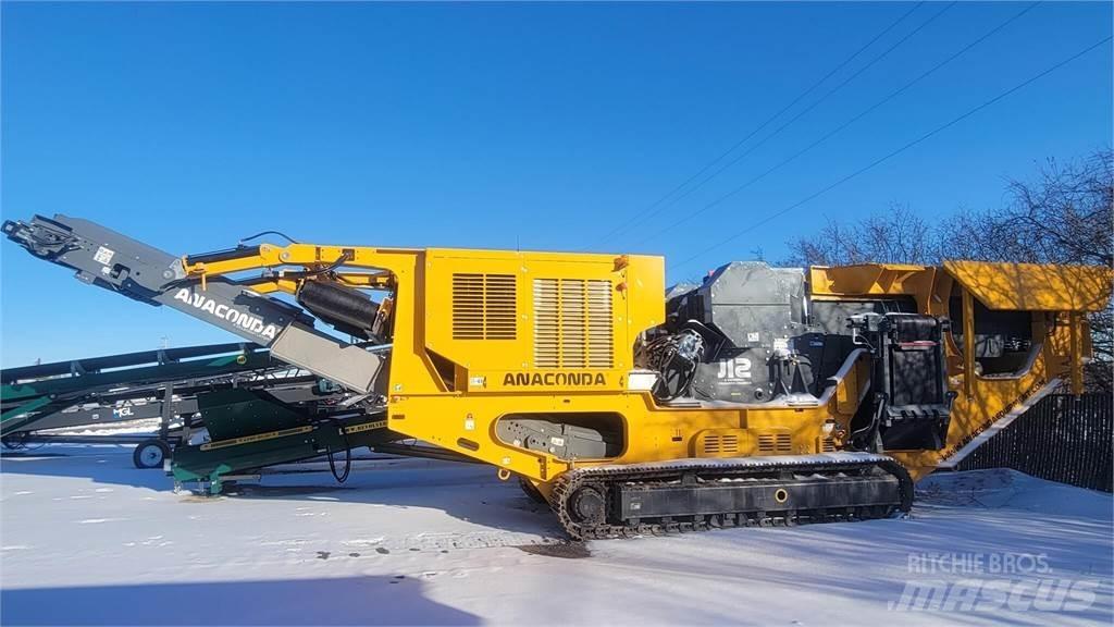 Anaconda J12 Kırıcılar