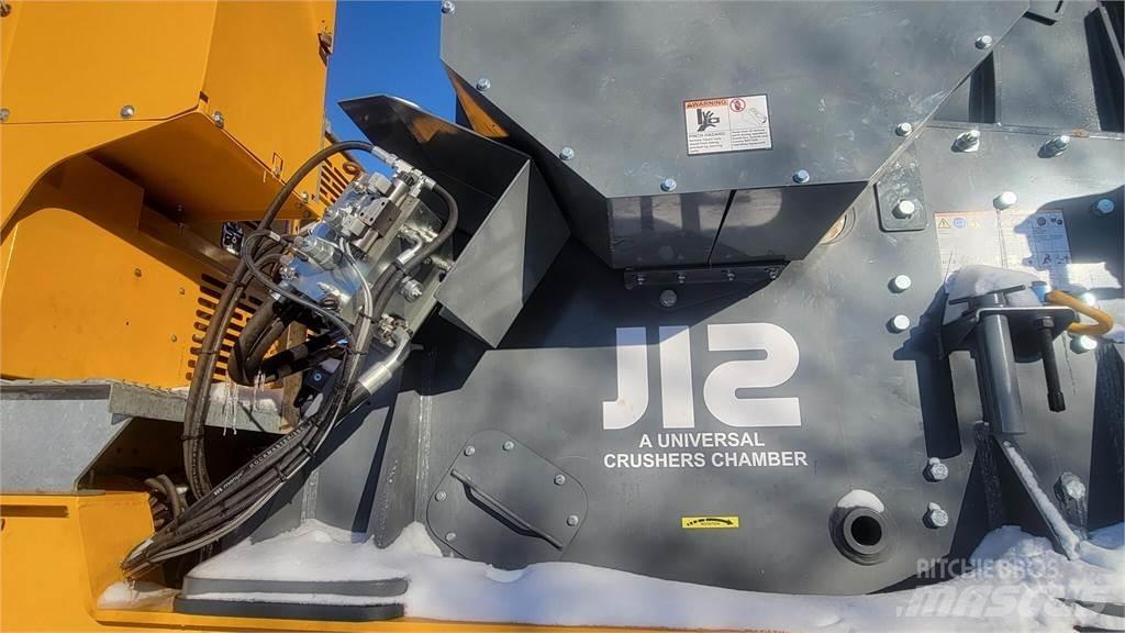 Anaconda J12 Kırıcılar