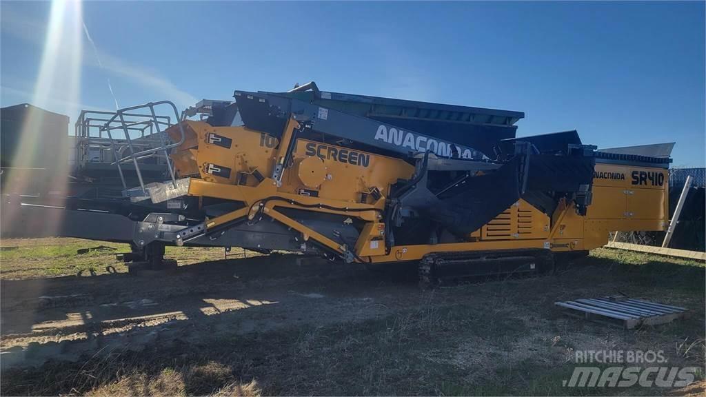 Anaconda SR410 Elekler