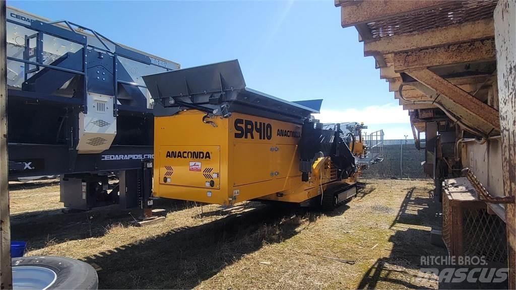 Anaconda SR410 Elekler