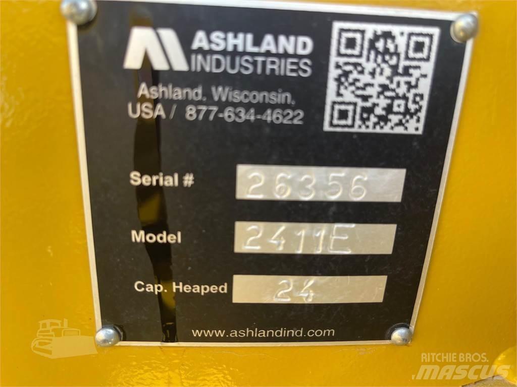 Ashland 2411E Skreyperler