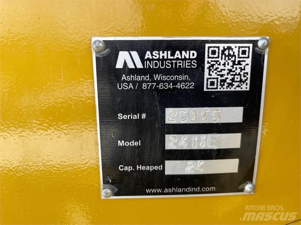 Ashland 2411E Skreyperler