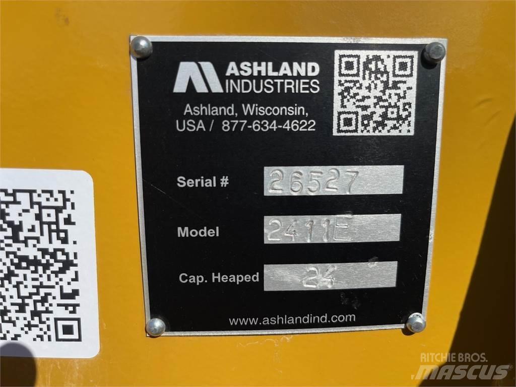 Ashland 2411E Skreyperler