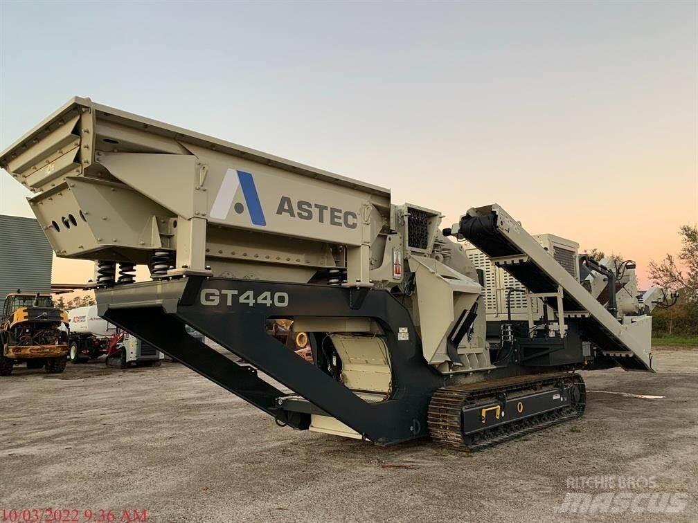 Astec GT440 Kırıcılar