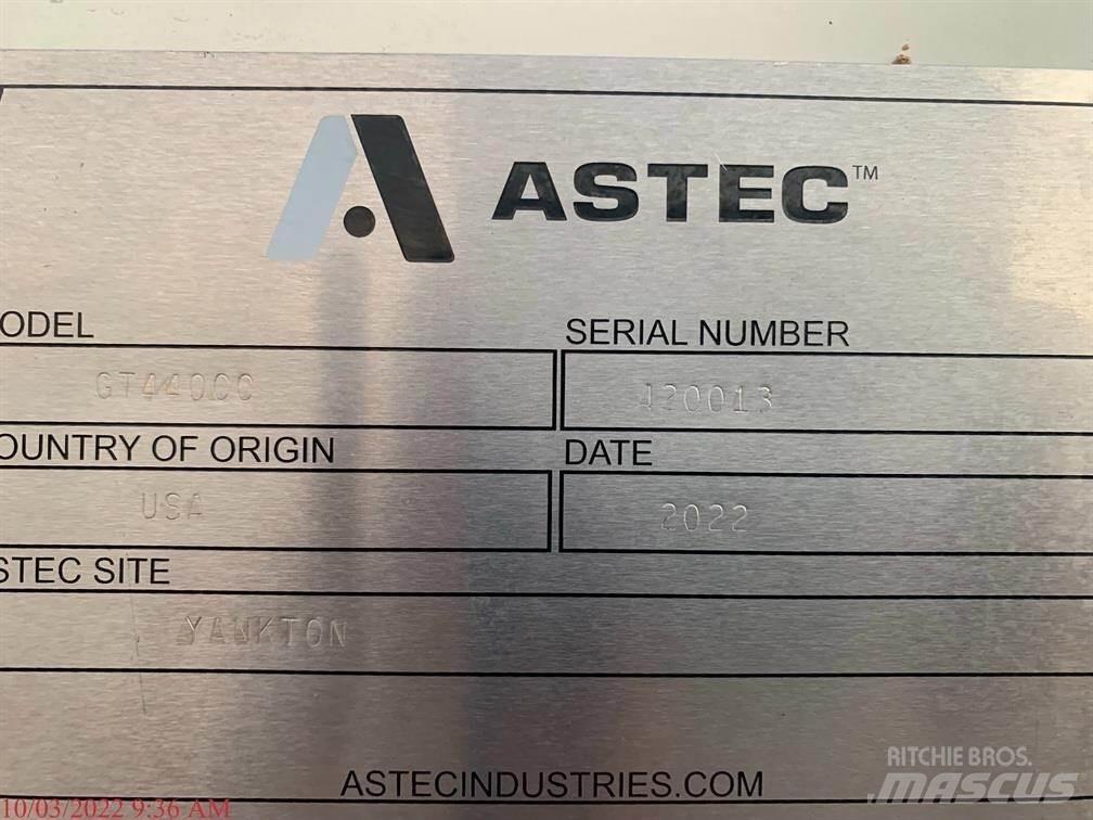 Astec GT440 Kırıcılar
