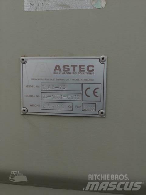 Astec TH48-70 Konveyörler