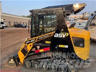 ASV POSI-TRACK RT40 Skid steer loderler