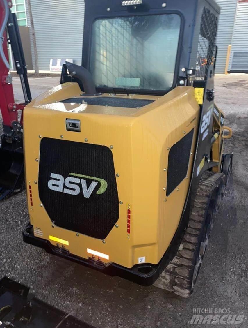 ASV POSI-TRACK RT40 Skid steer loderler