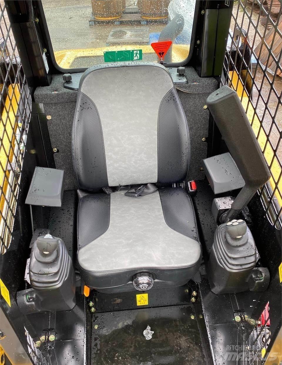 ASV POSI-TRACK RT40 Skid steer loderler
