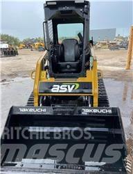 ASV POSI-TRACK RT50 Skid steer loderler