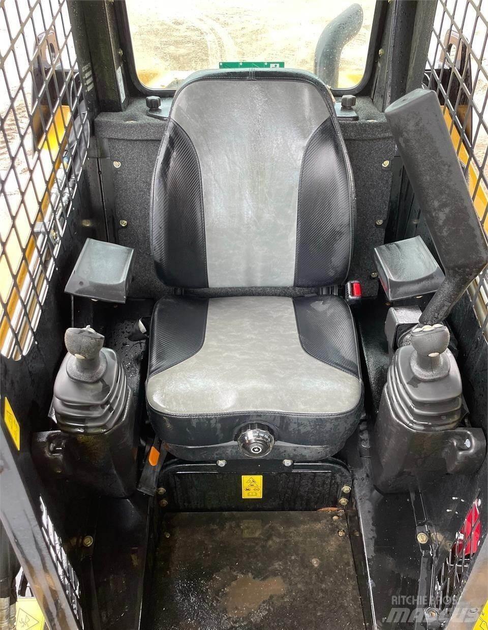 ASV POSI-TRACK RT50 Skid steer loderler