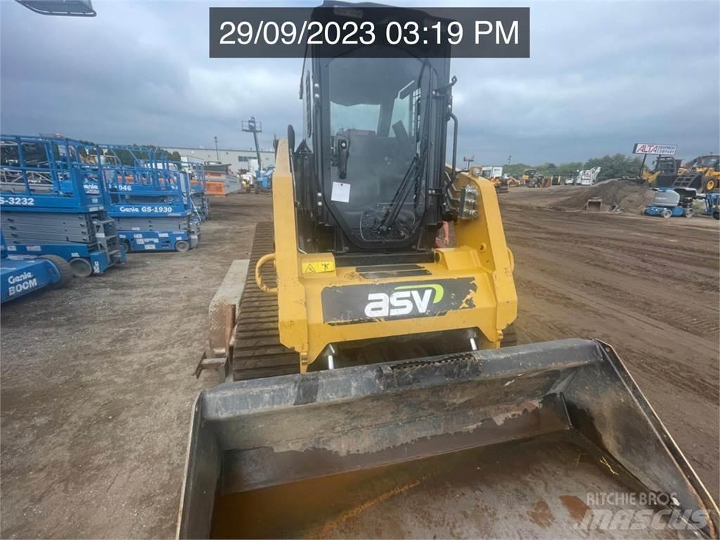 ASV POSI-TRACK RT75 Skid steer loderler