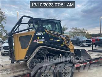 ASV POSI-TRACK RT75 Skid steer loderler