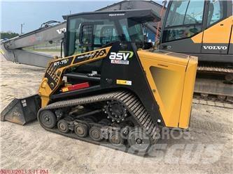 ASV POSI-TRACK RT75 Skid steer loderler