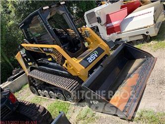 ASV POSI-TRACK RT75 Skid steer loderler
