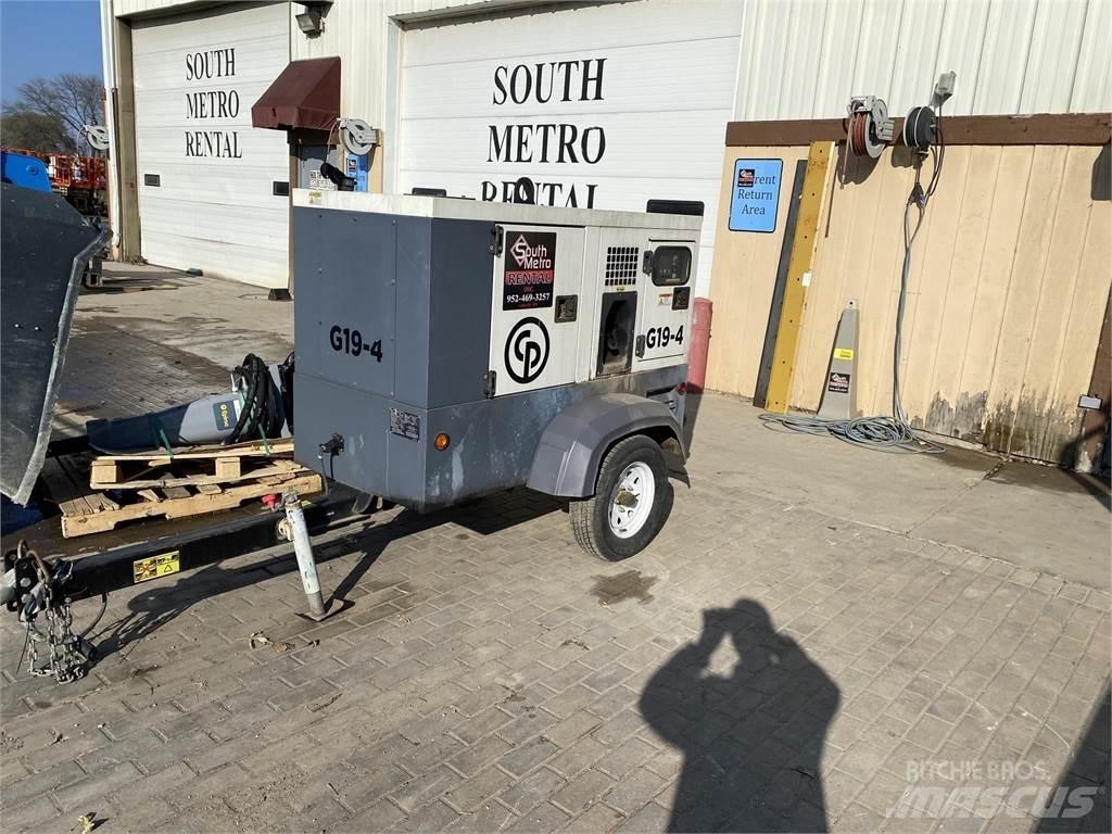 Atlas Copco 45 KVA Diğer Jeneratörler