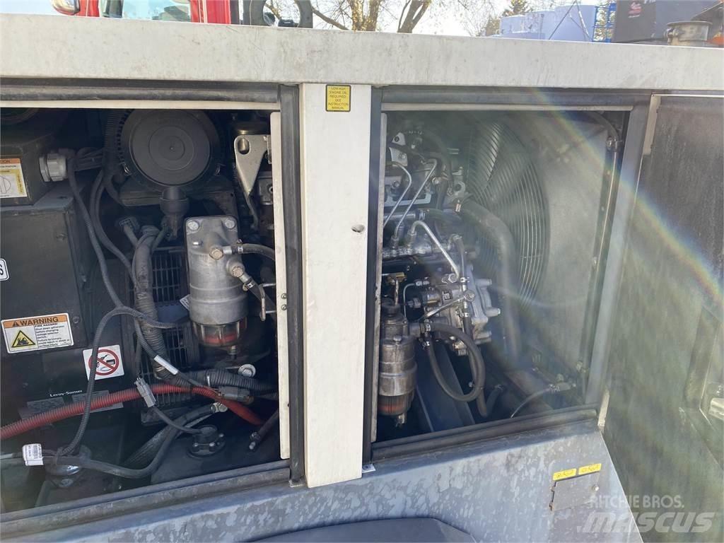 Atlas Copco 45 KVA Diğer Jeneratörler