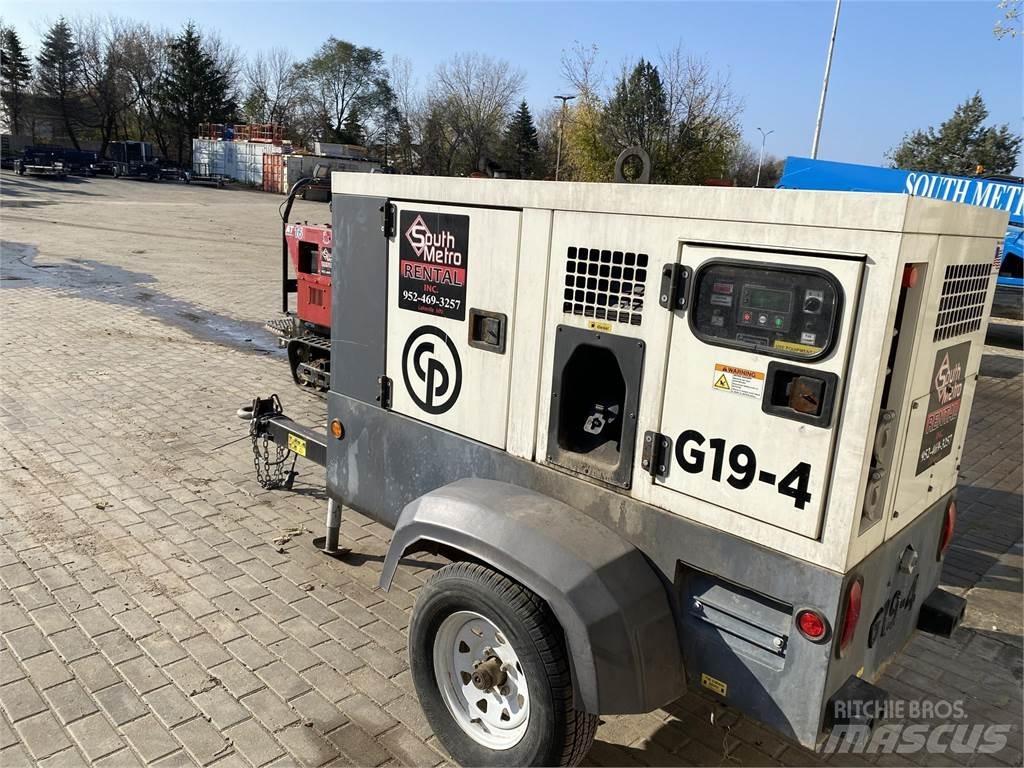 Atlas Copco 45 KVA Diğer Jeneratörler