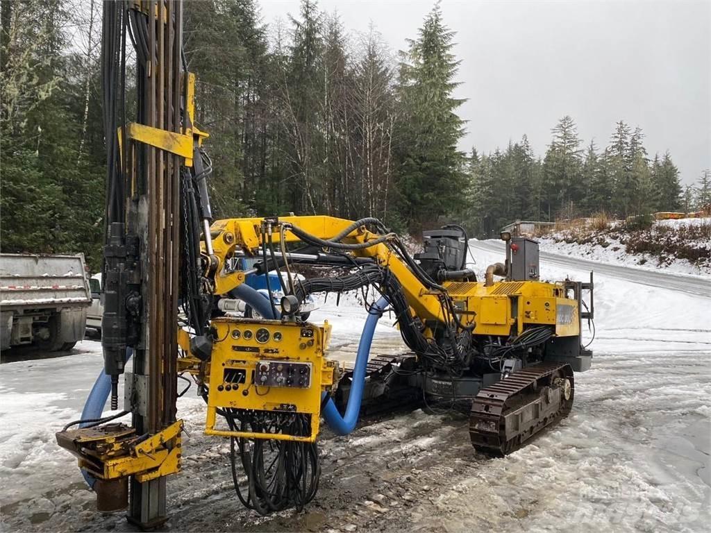 Atlas Copco ROC D3 Sondaj kuleleri