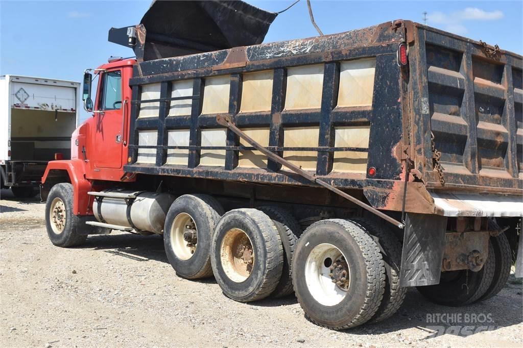 Autocar DC10364B Damperli kamyonlar
