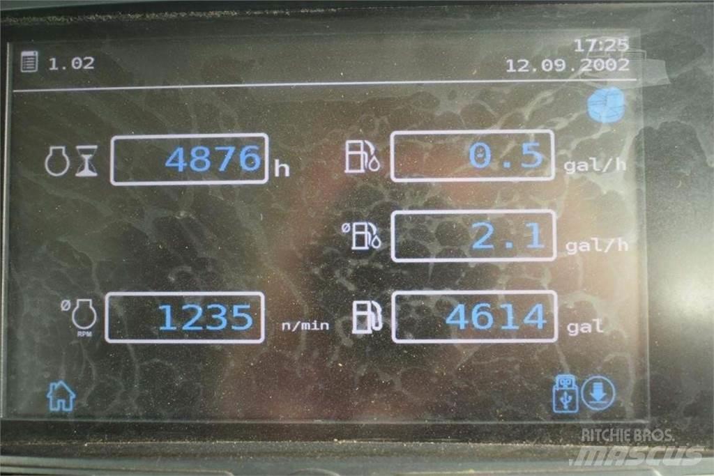 Autocar XPERT ACMD Süpürme kamyonları