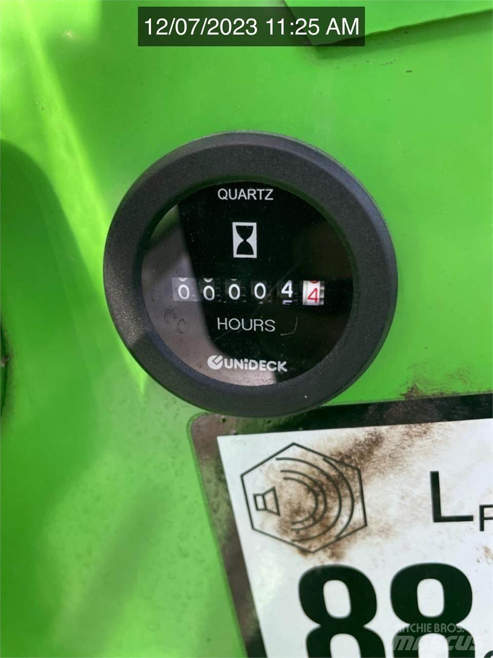 Avant 423 Tekerlekli yükleyiciler