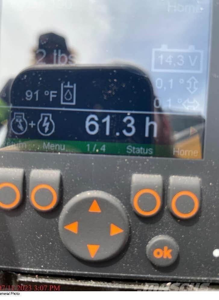 Avant LEGUAN 190 Körüklü personel platformları