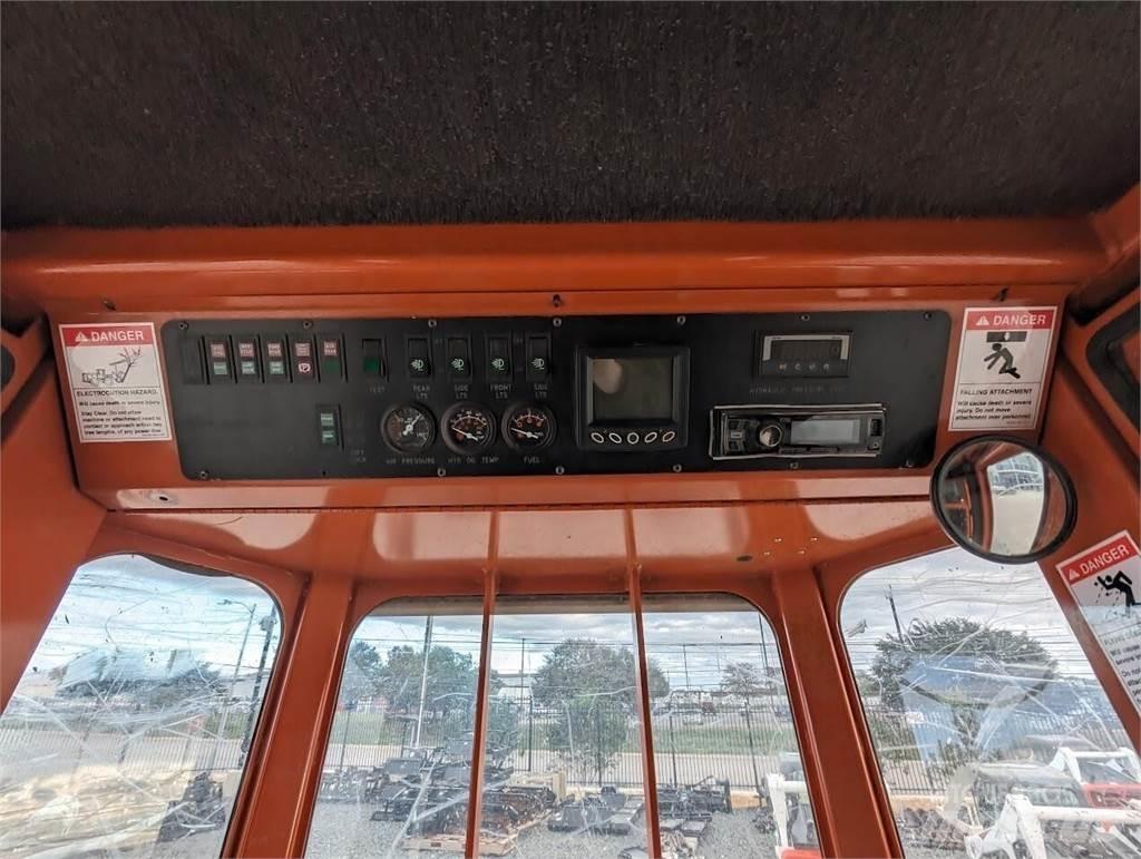 Barko 930B Ağaç parçalayıcılar