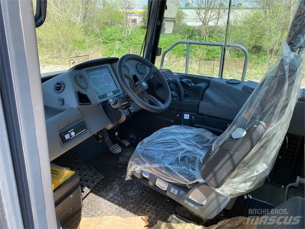 Bell B20E Belden kirma kaya kamyonu