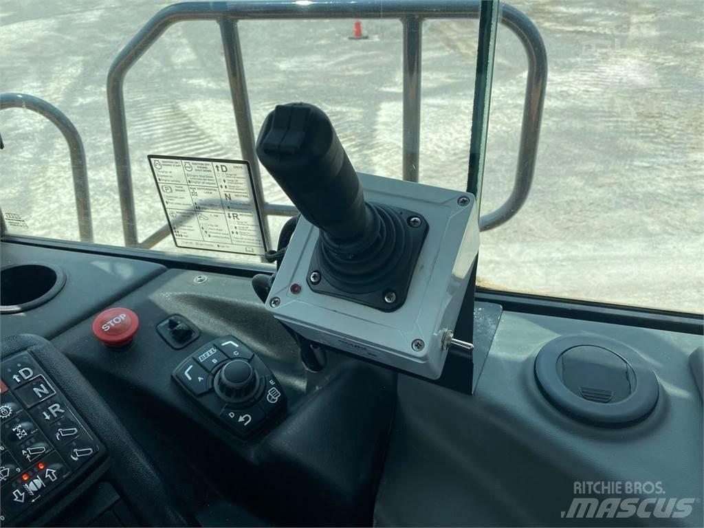 Bell B30E Su tankerleri