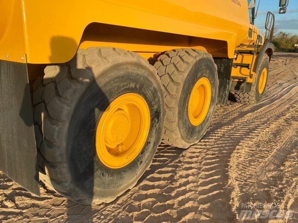 Bell B30E Su tankerleri