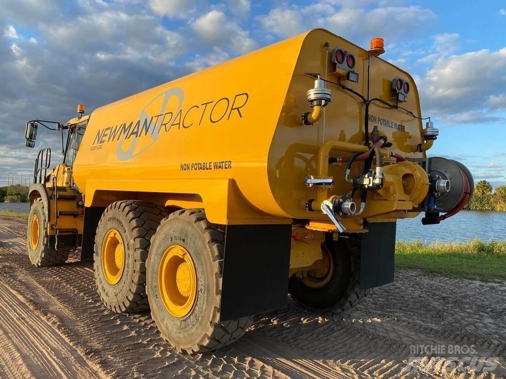 Bell B30E Su tankerleri