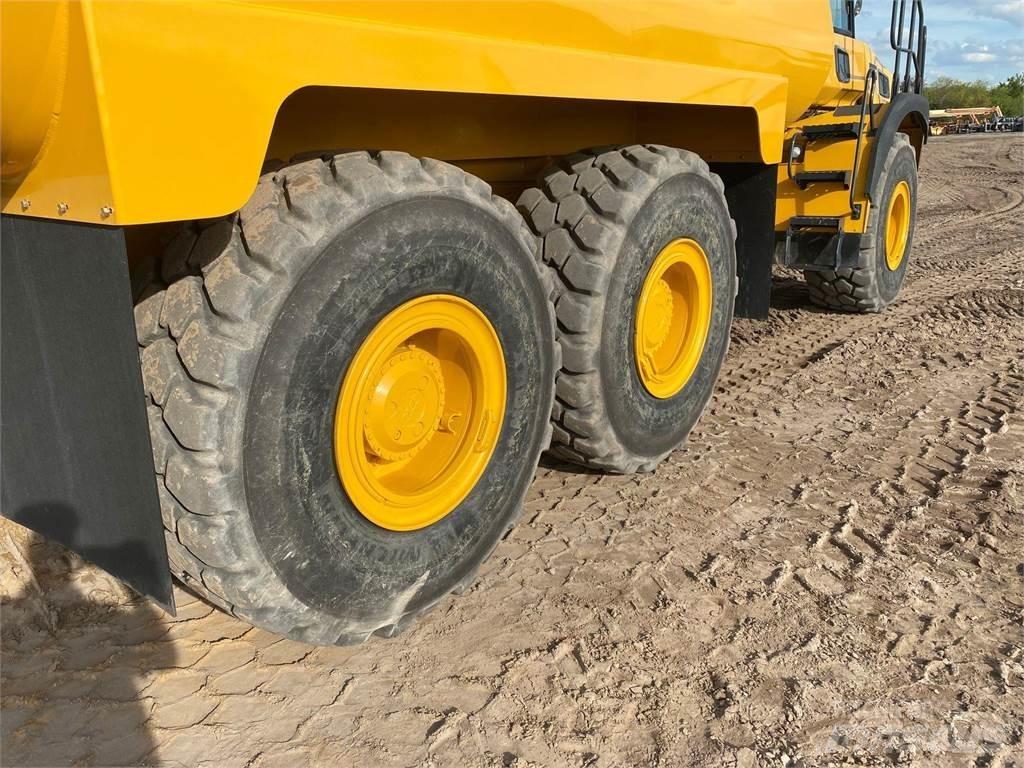 Bell B30E Su tankerleri