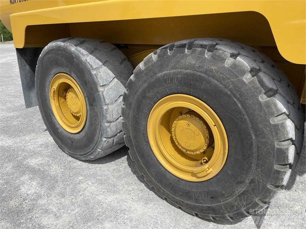 Bell B30E Belden kirma kaya kamyonu