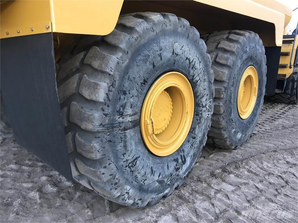 Bell B40D Su tankerleri