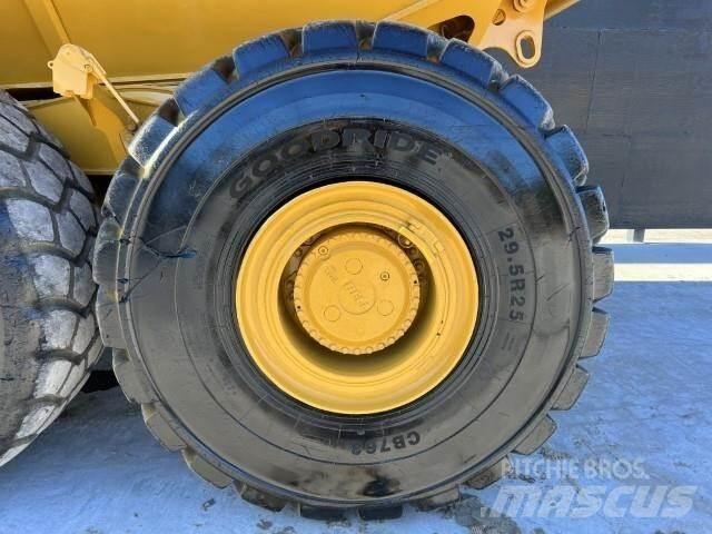 Bell B40E Belden kirma kaya kamyonu