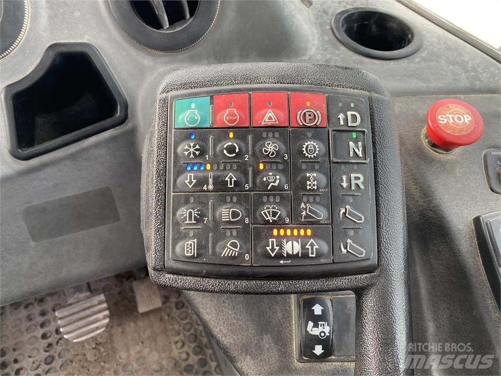 Bell B45E Belden kirma kaya kamyonu