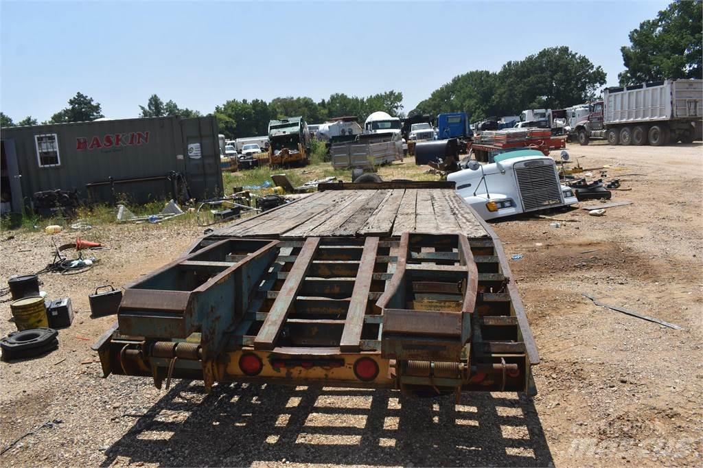 Belshe  Low loader yari çekiciler