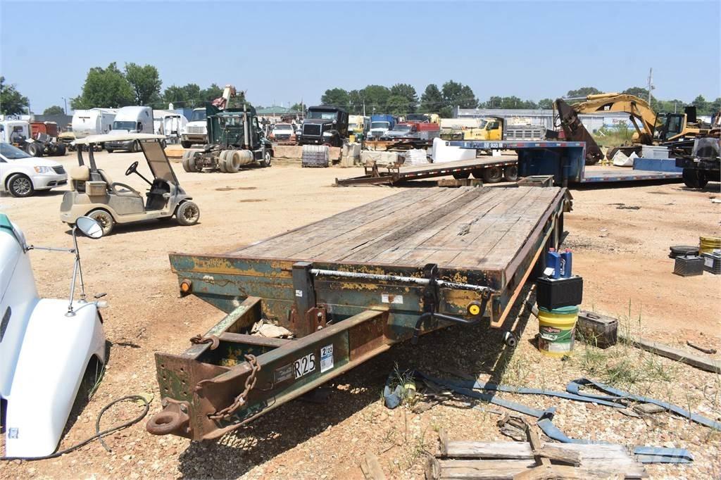 Belshe  Low loader yari çekiciler