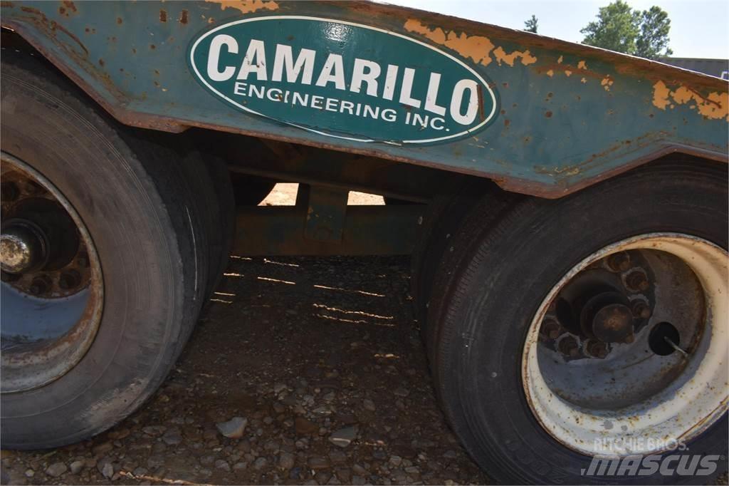 Belshe  Low loader yari çekiciler