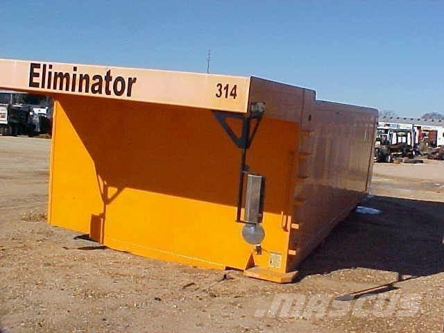 Benson 24 FT Damperli kamyonlar