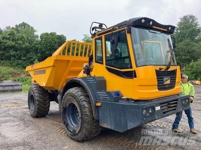 Bergmann C815S Belden kirma kamyonlar