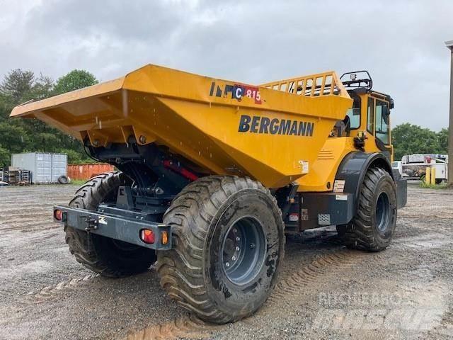 Bergmann C815S Belden kirma kamyonlar